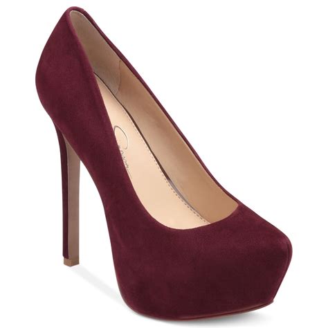 jessica simpson pumps red